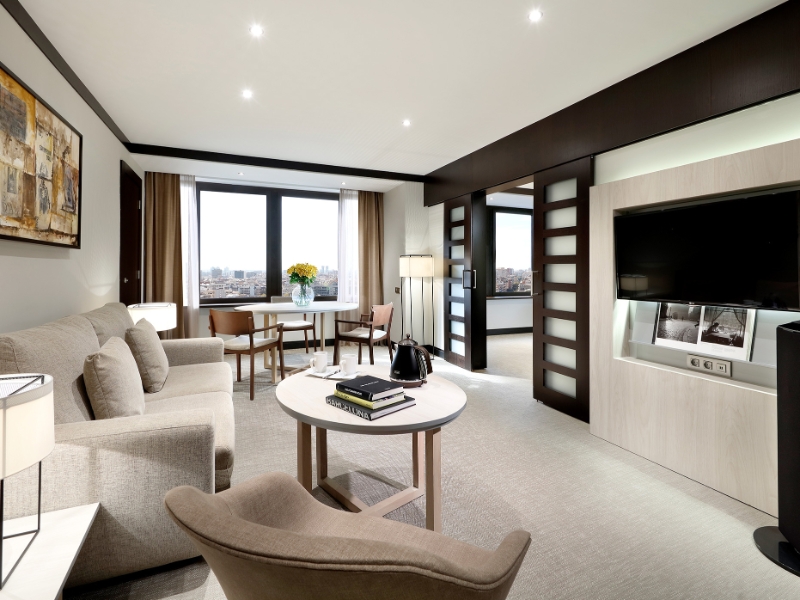 The Level Junior Suite