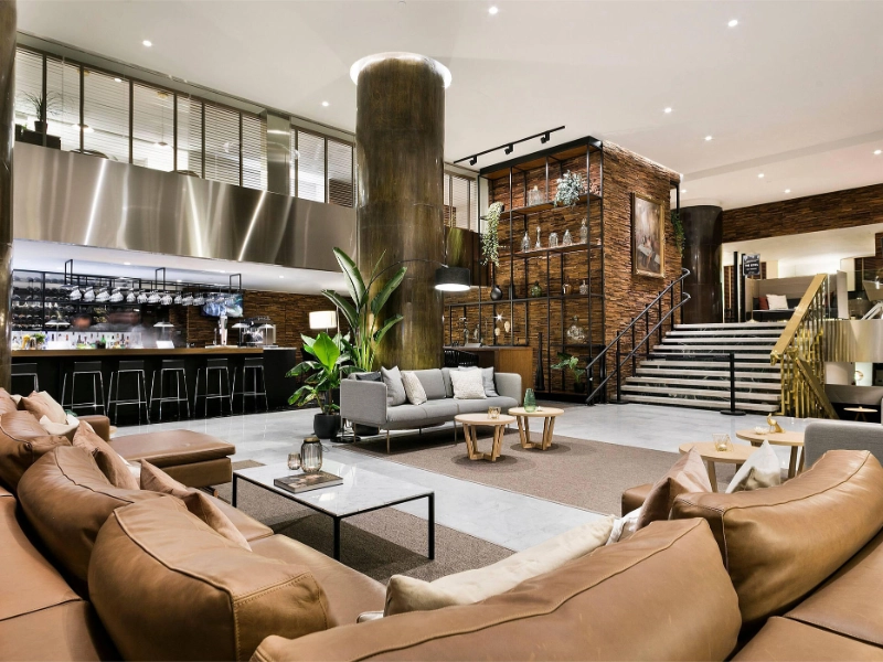 Bar Lounge