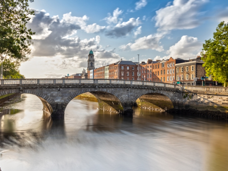 Dublin Ireland