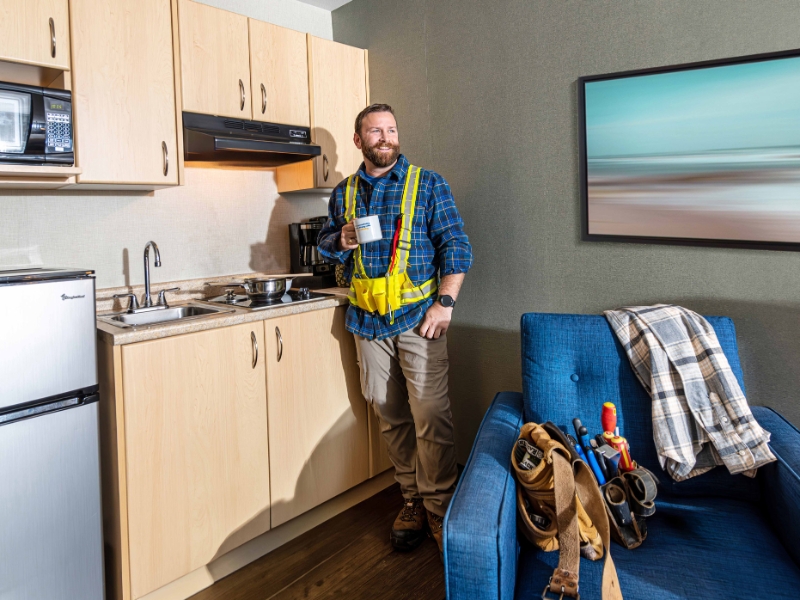 Kitchenette