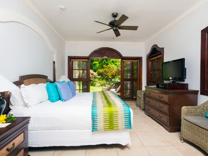 Garden View Room