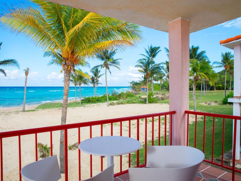 Standard Ocean Front View