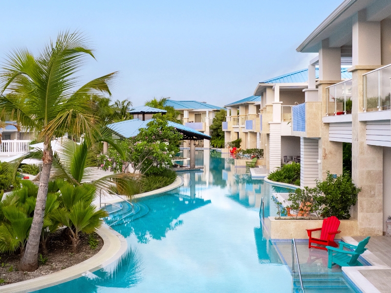Lagoon Pool