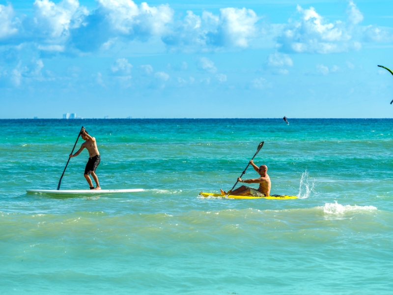 Water Sports