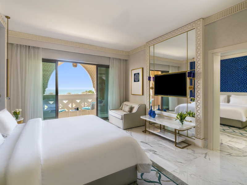 Deluxe Sea view Room