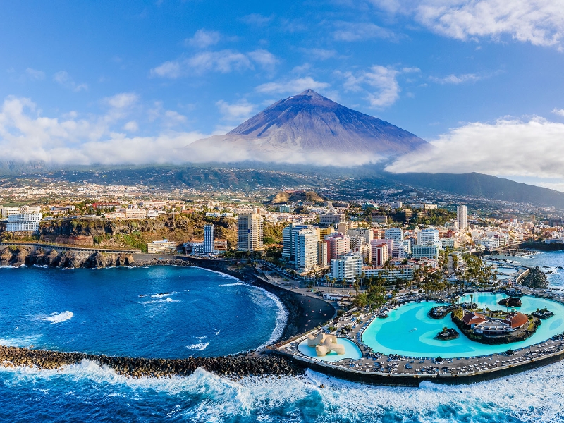 Puerto de la Cruz