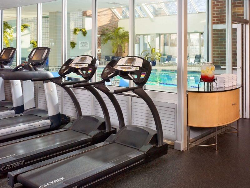Fitness Room
