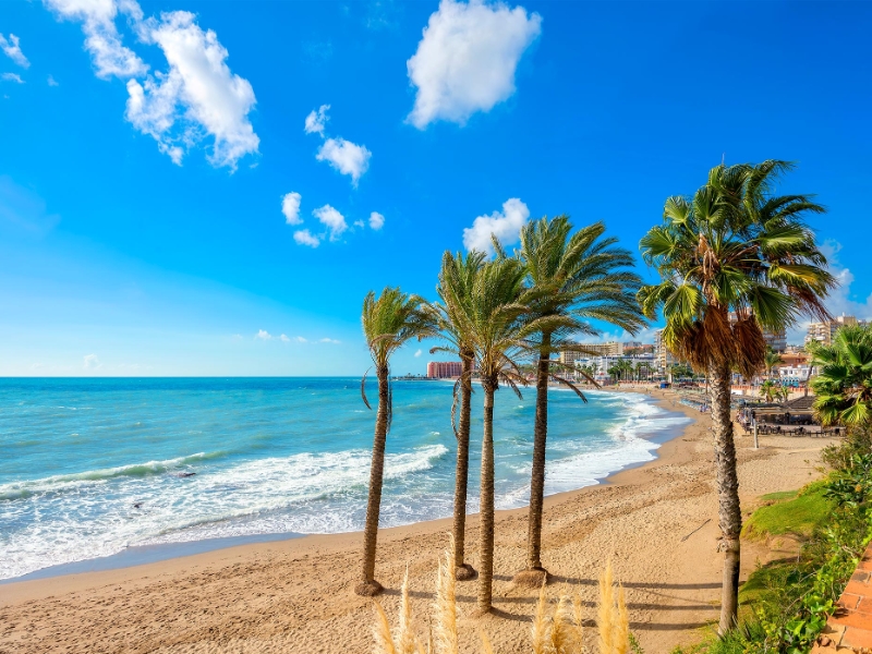 Costa del Sol Winter Escape