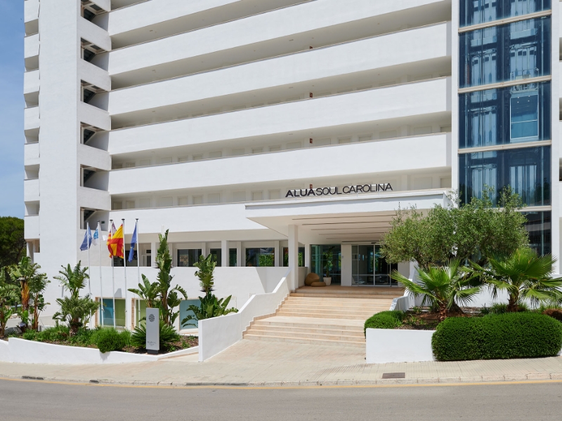 Entrance