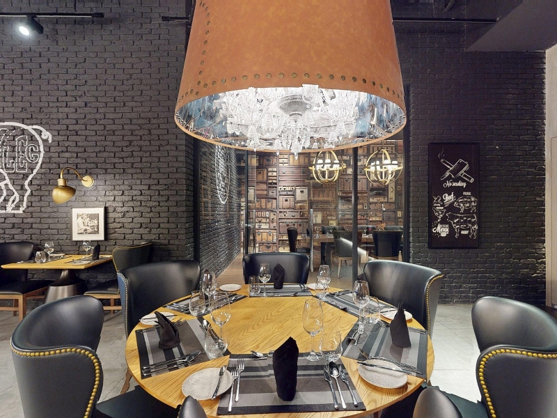 Roberts Flame Restaurant