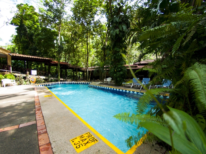 Selvamar Pool