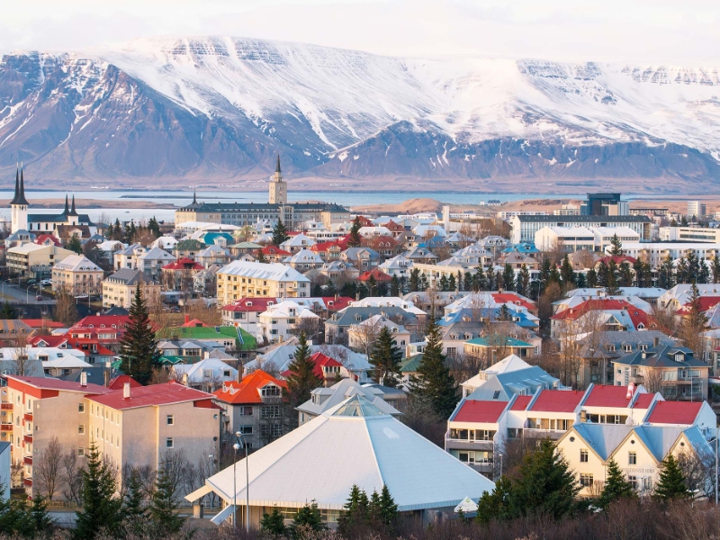 Reykjavik