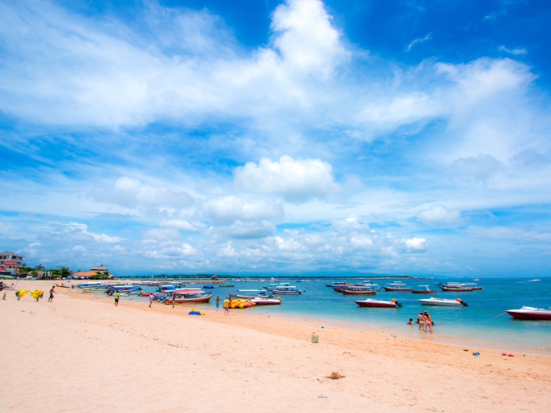 Benoa Beach Bali