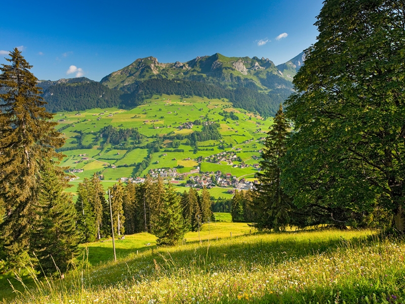 St Gallen