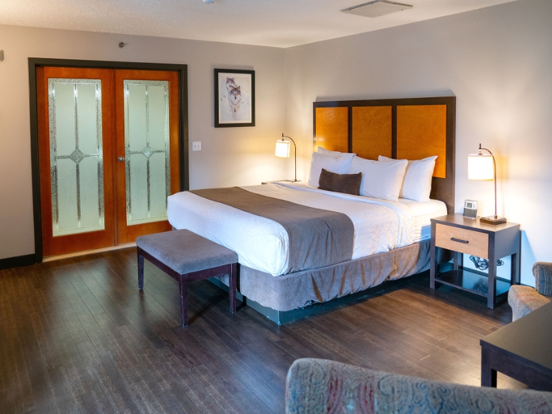 Executive King Suite