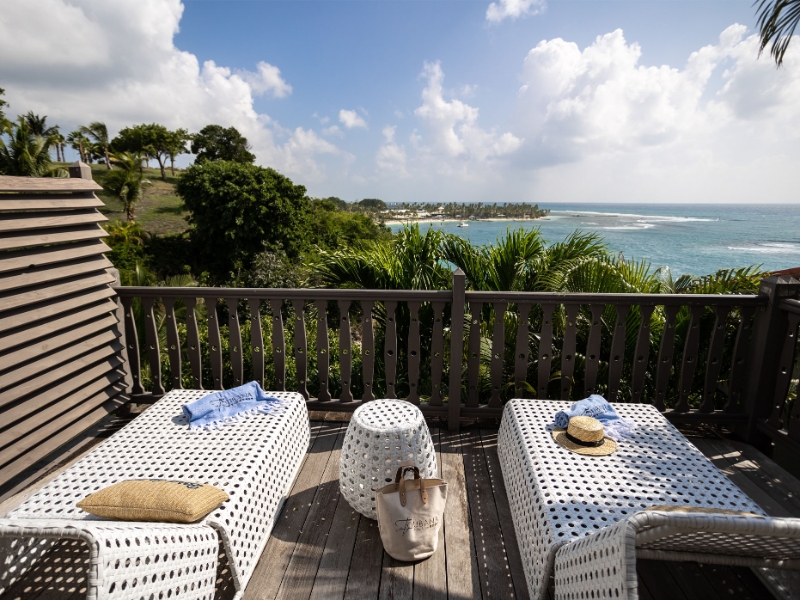Bungalow Ocean View