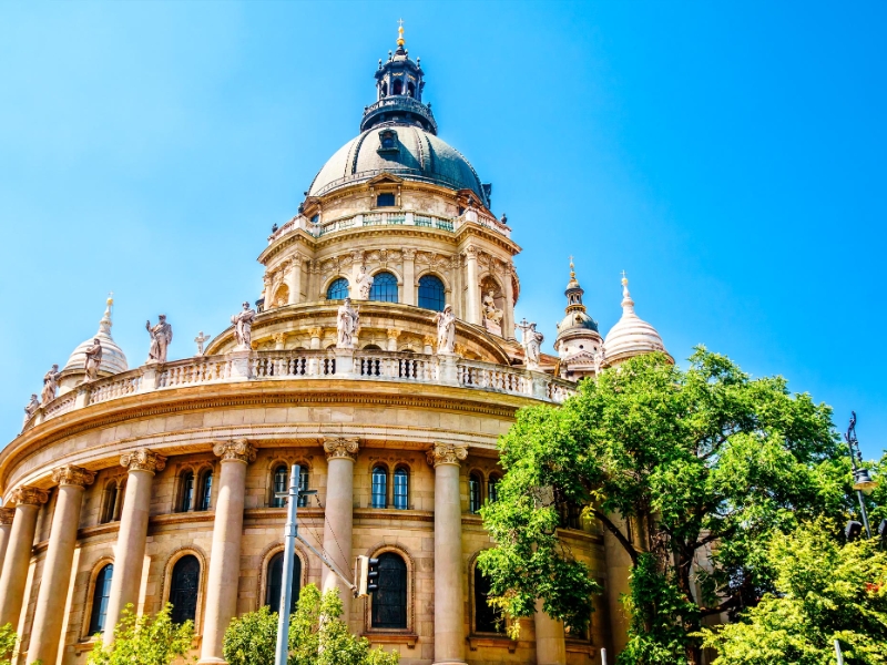 St Stephens Basilica