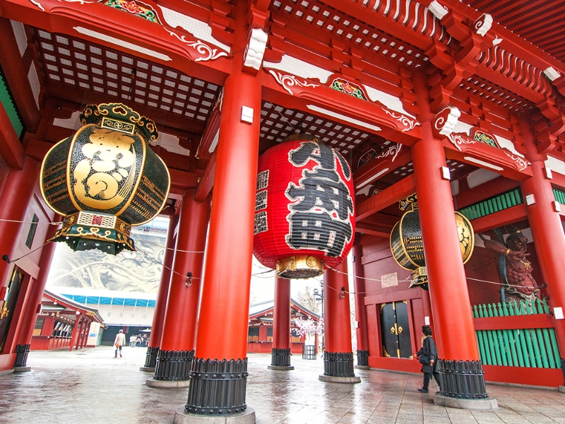 Sensoji Temple