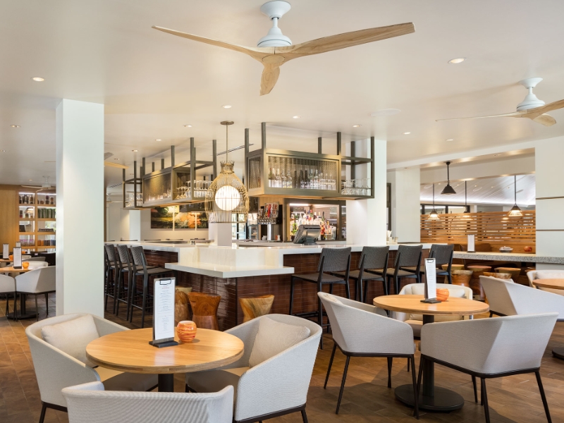 Nui Italian Lounge