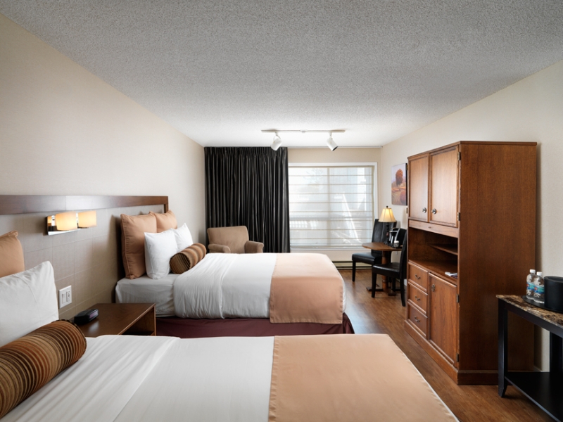 Double Beds