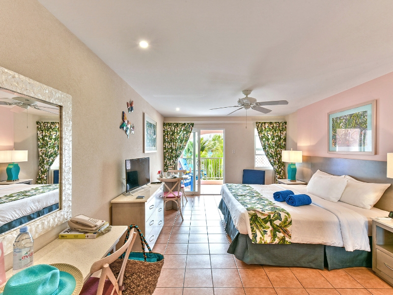 Deluxe Studio Ocean View