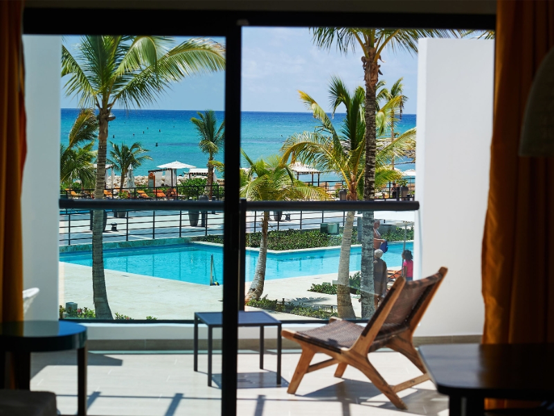 Junior Suite OceanView