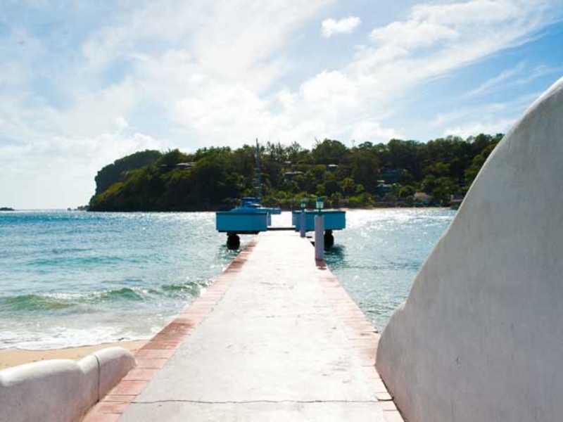 Dock
