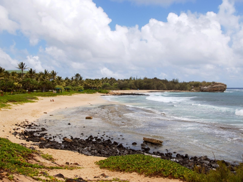 Shipwreck Beach