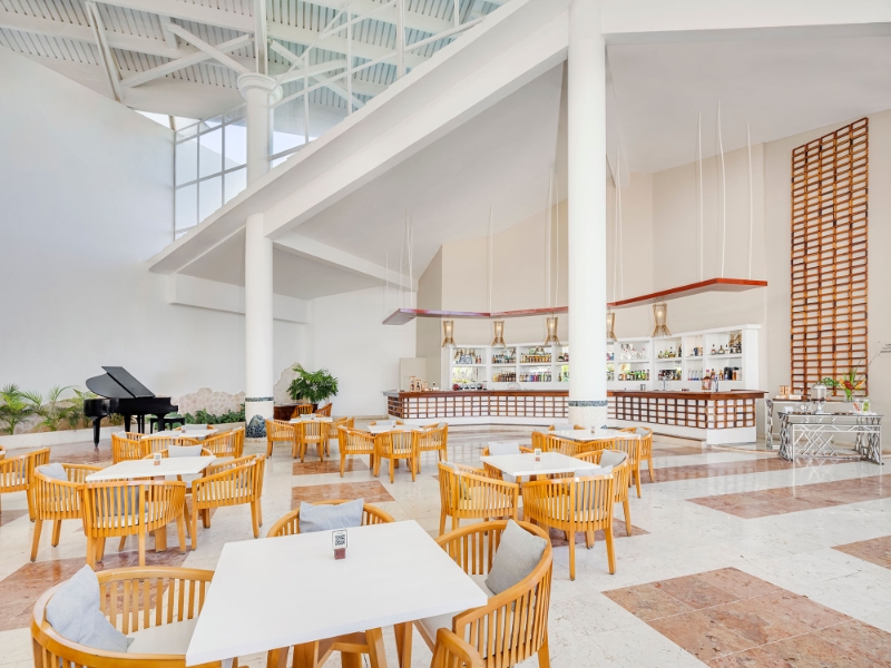 Lobby Bar Los Flamencos