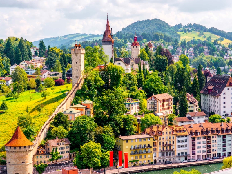 Lucerne