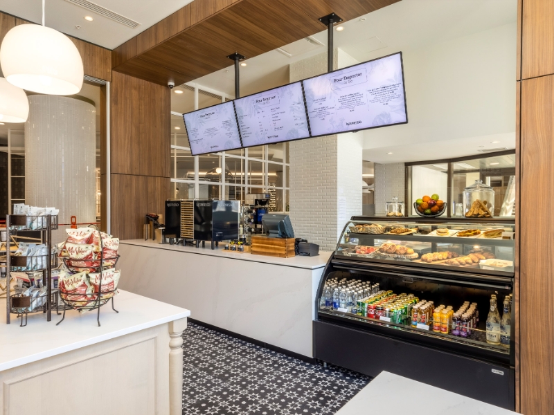 Snack Bar