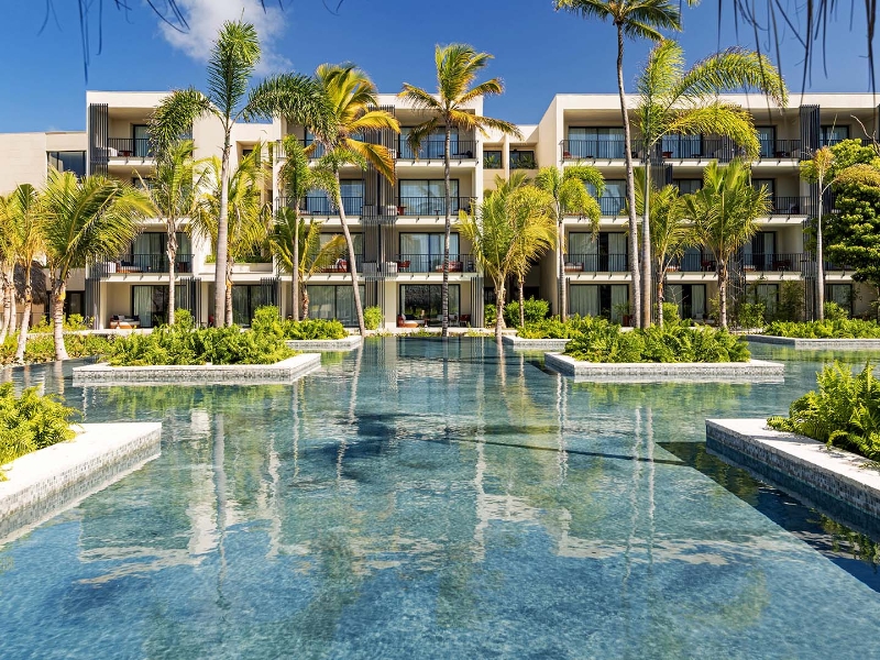 Exterior Water Mirrors