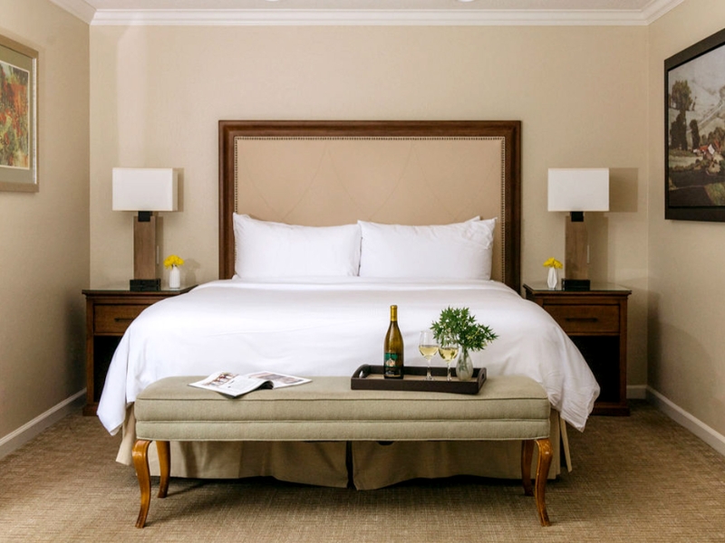 Master Suite 1 Bedroom