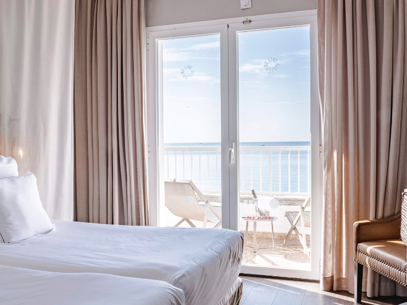 Double Oceanview