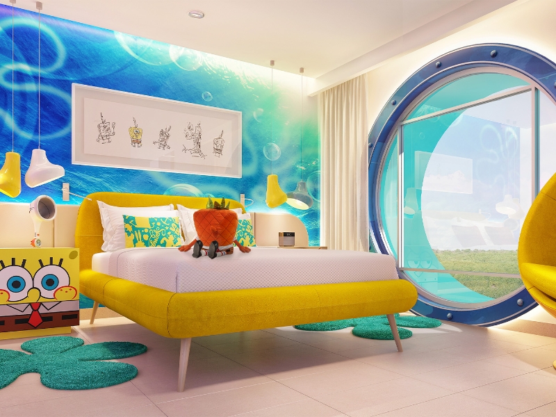 Pineapple Suite