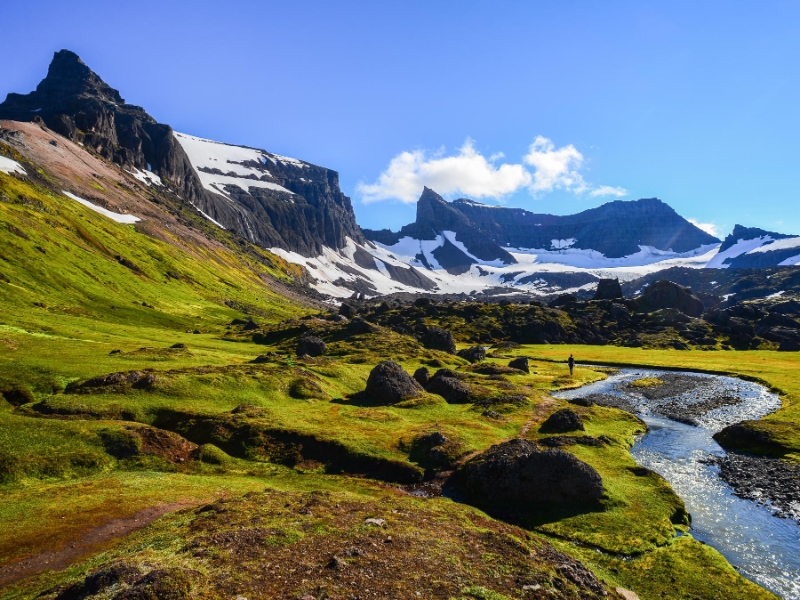 Eastern Fjords Iceland
