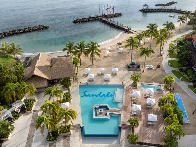Pool Beach
