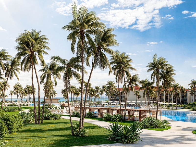 Resort Pool