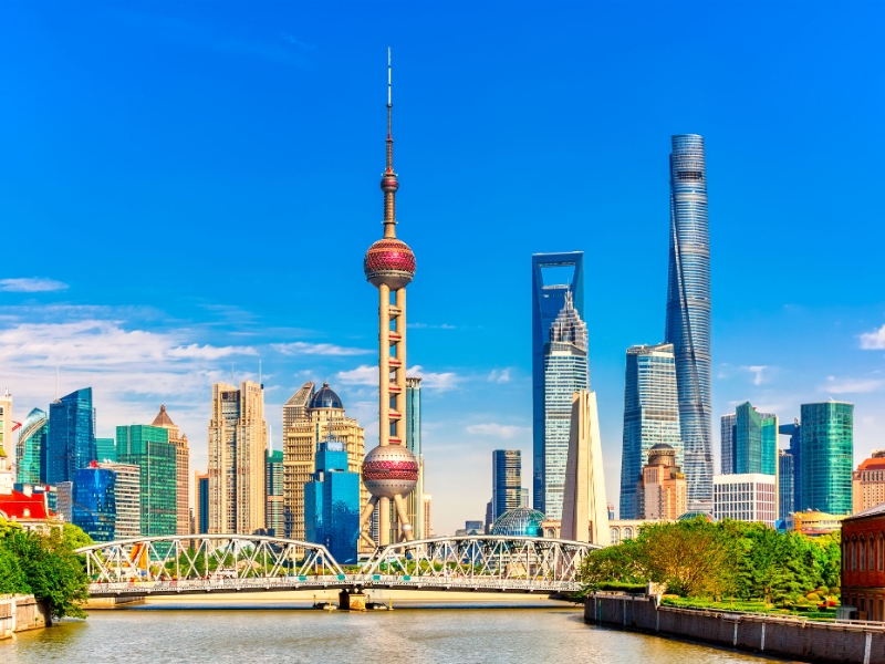 Shanghai