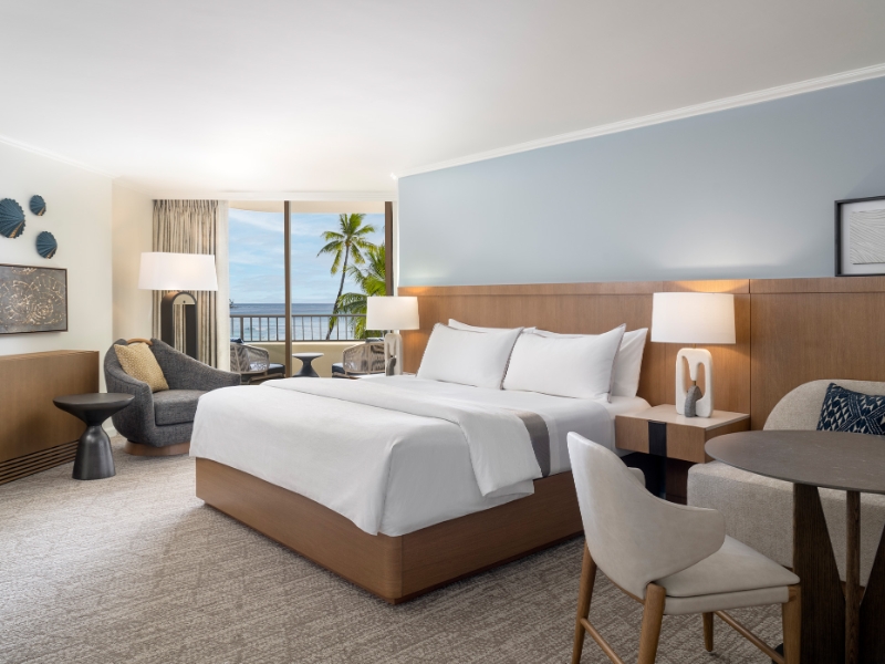 Tower King Ocean View