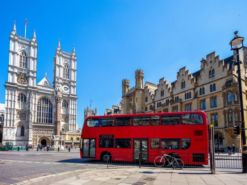 London England