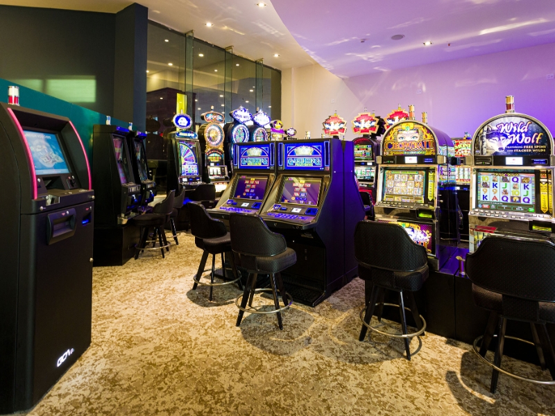 Lobby Casino