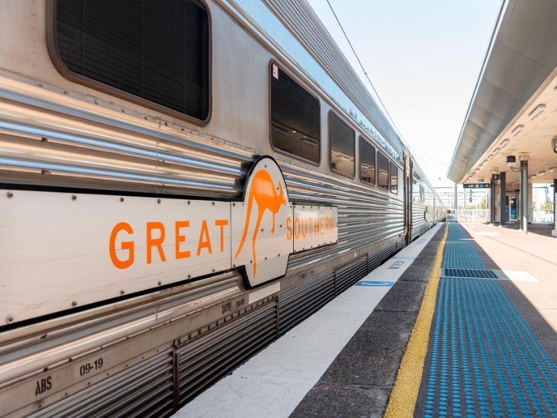 Great Southern Rail