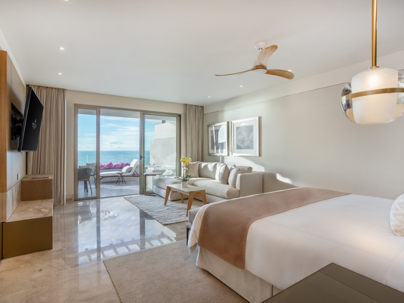 Sunrise Suite
