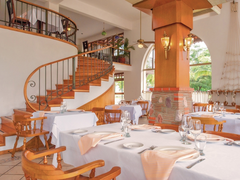 Magallanes Restaurant