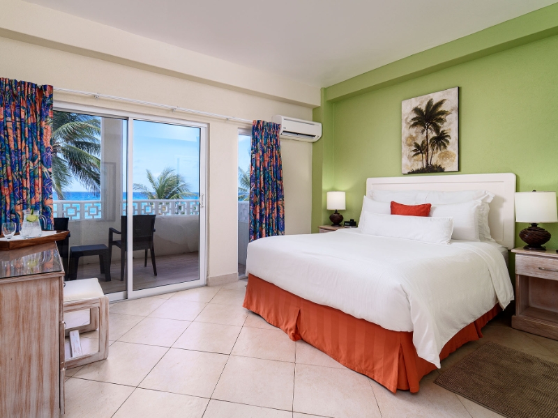 Ocean view Banyan