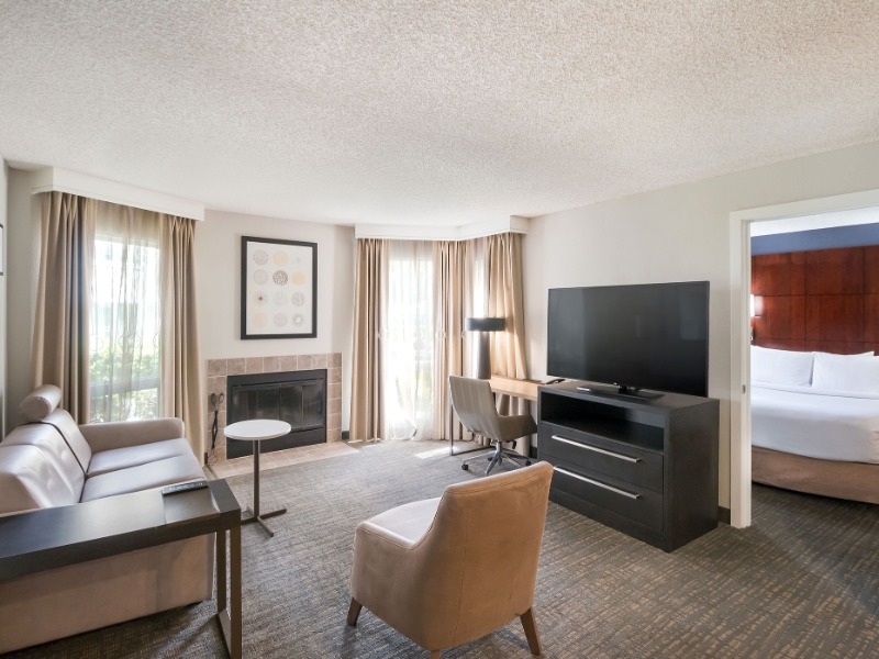 Two Bedroom Suite Two Kings