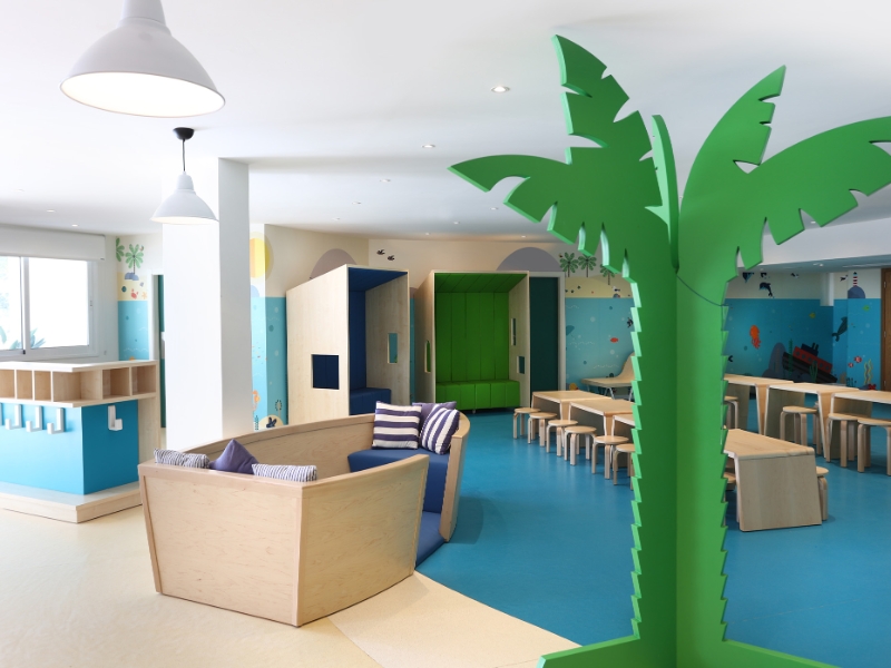Kids Playroom