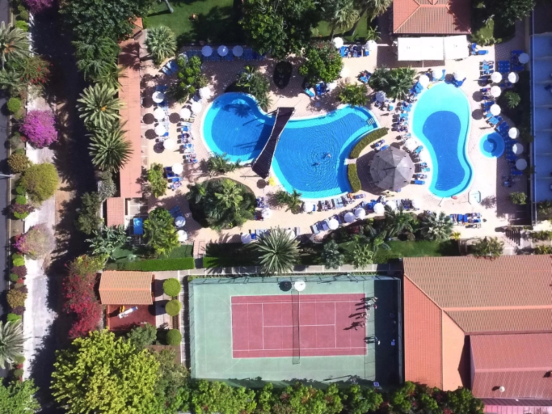 Top View
