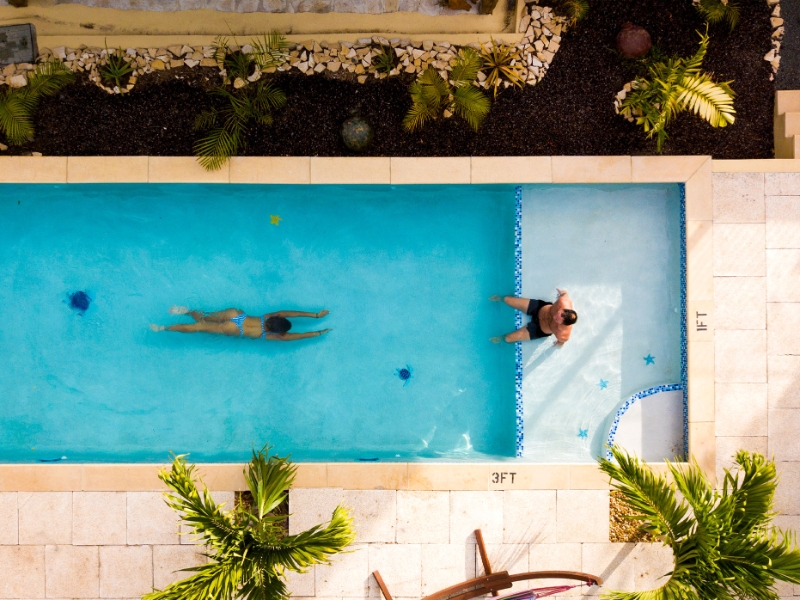 Lap Pool